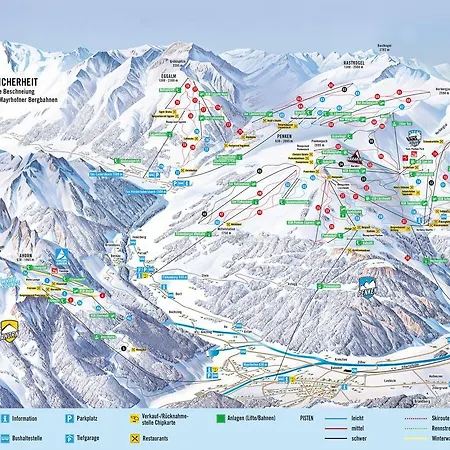 Prachtbude Mayrhofen Exterior photo