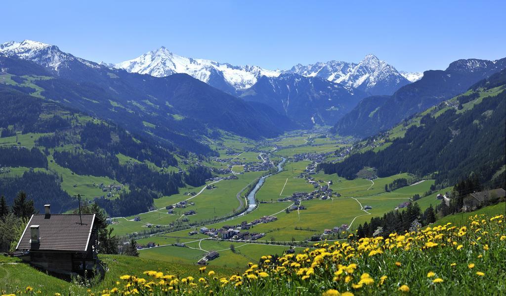 Prachtbude * Mayrhofen