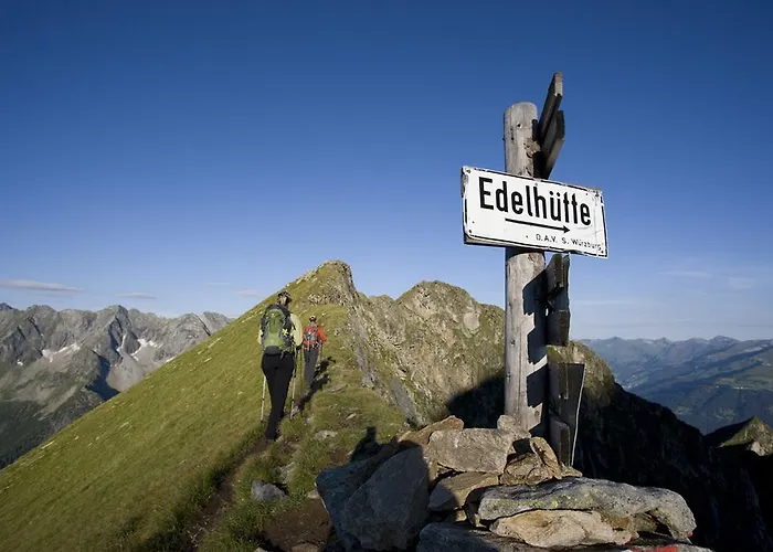 Prachtbude Mayrhofen