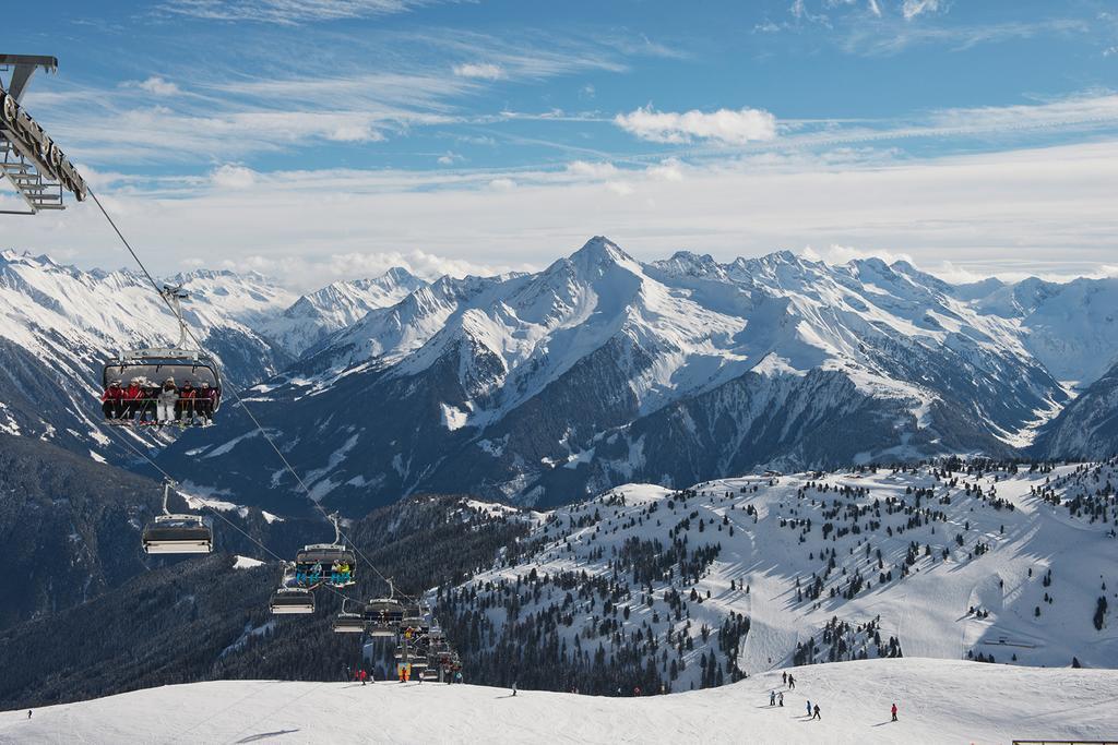 Appartamento Prachtbude Mayrhofen