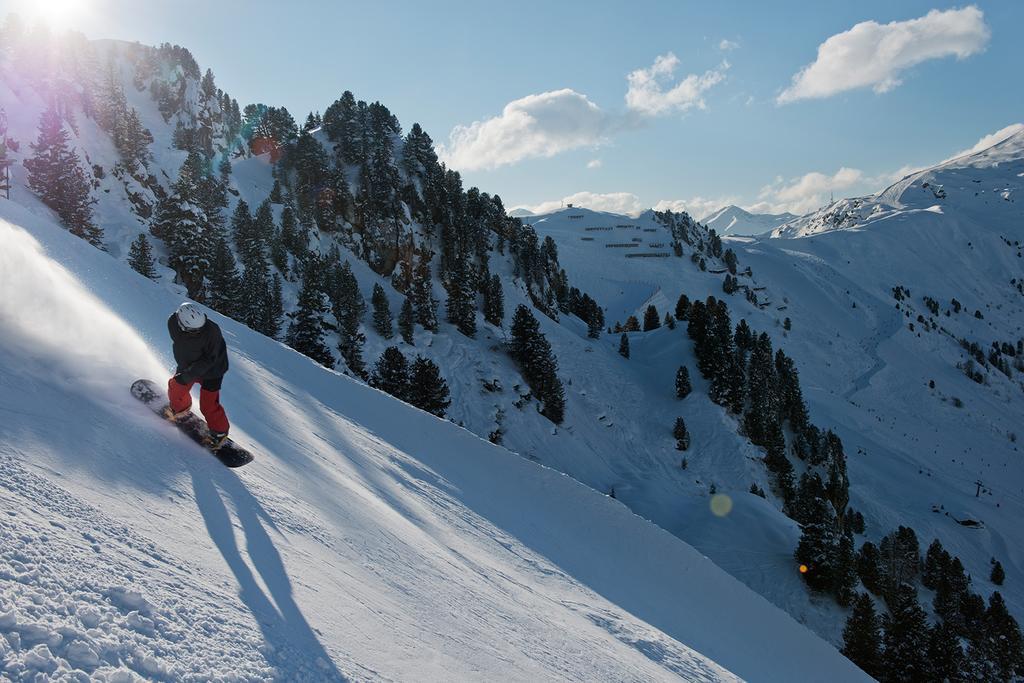 Prachtbude Appartamento Mayrhofen